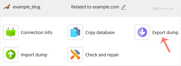 plesk-export-database.gif