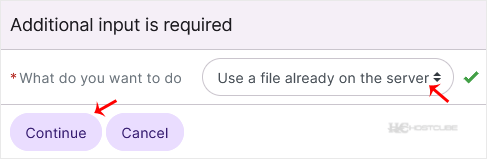 backup-restore-dropdown.gif